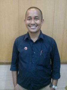 Aleg DPRD Kota Ambon Lucky Leonard Upulatu Nikjuluw Msi