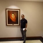 Kabid Oranisasi DPC PDI Perjuangan Kota Ambon, Lucky Leonard Upulatu Nikjuluw