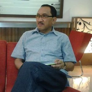 Roy Manuhuttu Mantan Sekretaris Dewan Provinsi Maluku. (Foto Ist)