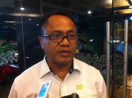 Wakil seksi perlengkapan Kasrul Selang (Ist)