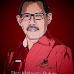Anggota DPRD Kota Ambon, Gerald Mailoa