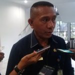 Sekwan DPRD Kota Ambon, Eky Silooy