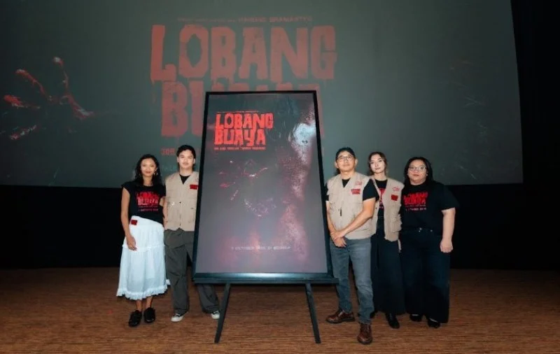 Film Lobang Buaya Siap Bongkar Misteri Pembunuhan Berantai, Tayang 1 Oktober 2026