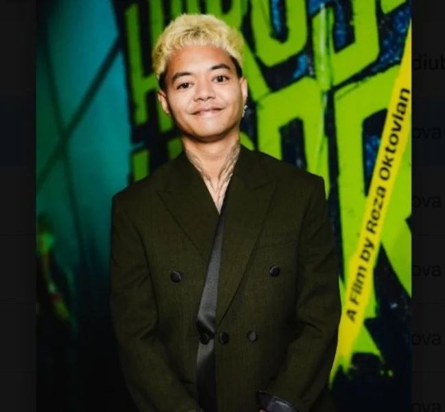 Reza Arap Somasi Akun Penyebar Rekaman Film Harusnya Horror