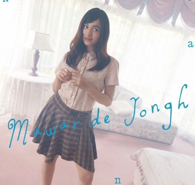 Mawar de Jongh Buka Babak Baru Lewat Single “KAN”
