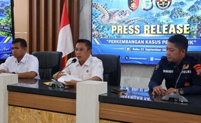 Prilly Latuconsina Ungkap Identitas Pelaku Pembunuhan Penyu di Raja Ampat yang Kini Ditetapkan Sebagai Tersangka
