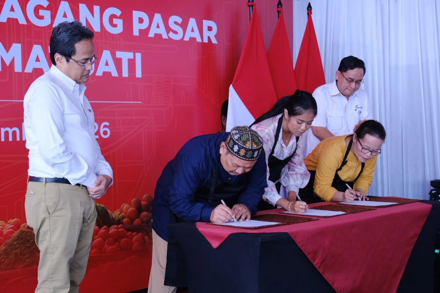 Bank Jakarta Salurkan Pembiayaan Pasar Rp326 Miliar, Dorong UMKM Naik Kelas