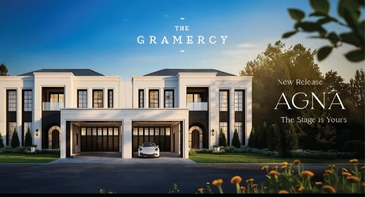 The Gramercy Hadirkan AGNA, Tipe Hunian Mewah Terbaru di Alam Sutera