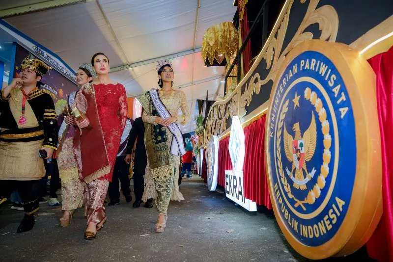Pariwisata Indonesia Tumbuh Positif, Devisa Capai US$8,43 Miliar hingga Semester I 2026