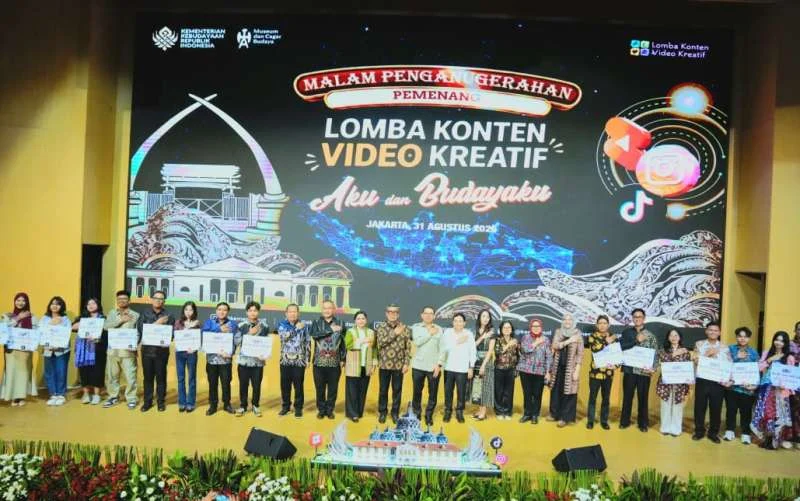 Fadli Zon Dorong Kreator Muda Angkat Budaya Indonesia di Ruang Digital