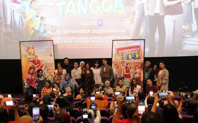 Agensi Rumah Tangga Angkat Realita Korban PHK dengan Balutan Komedi Segar