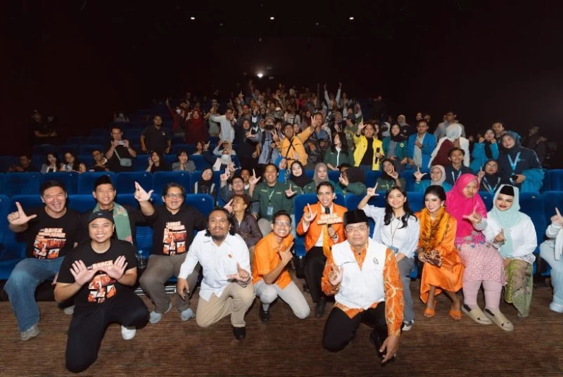 Calon Gubernur Dikutuk Tak Bisa Berbohong di Film Bapak Paling Jujur