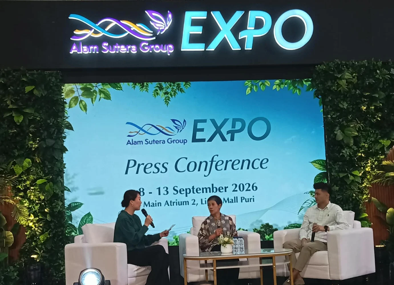 Alam Sutera Group Expo 2026 Hadirkan Peluang Hunian dan Investasi Properti
