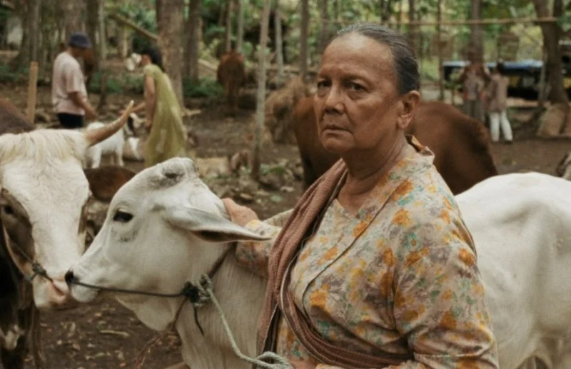 Tika Bravani Bawa “Ibuku (My Mother)” ke Busan International Film Festival 2026
