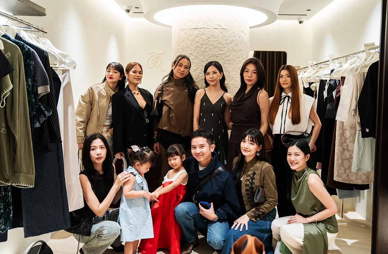 The Canopy Room Buka Gerai Perdana di Plaza Indonesia, Hadirkan 17 Brand Fashion Independen