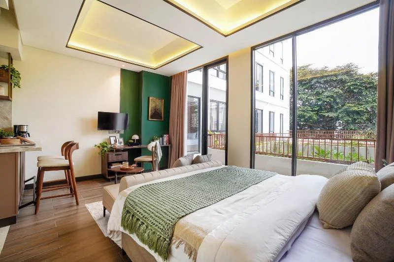 Bangunan Coliving Premium di Cipete Sempat Dikira Hotel