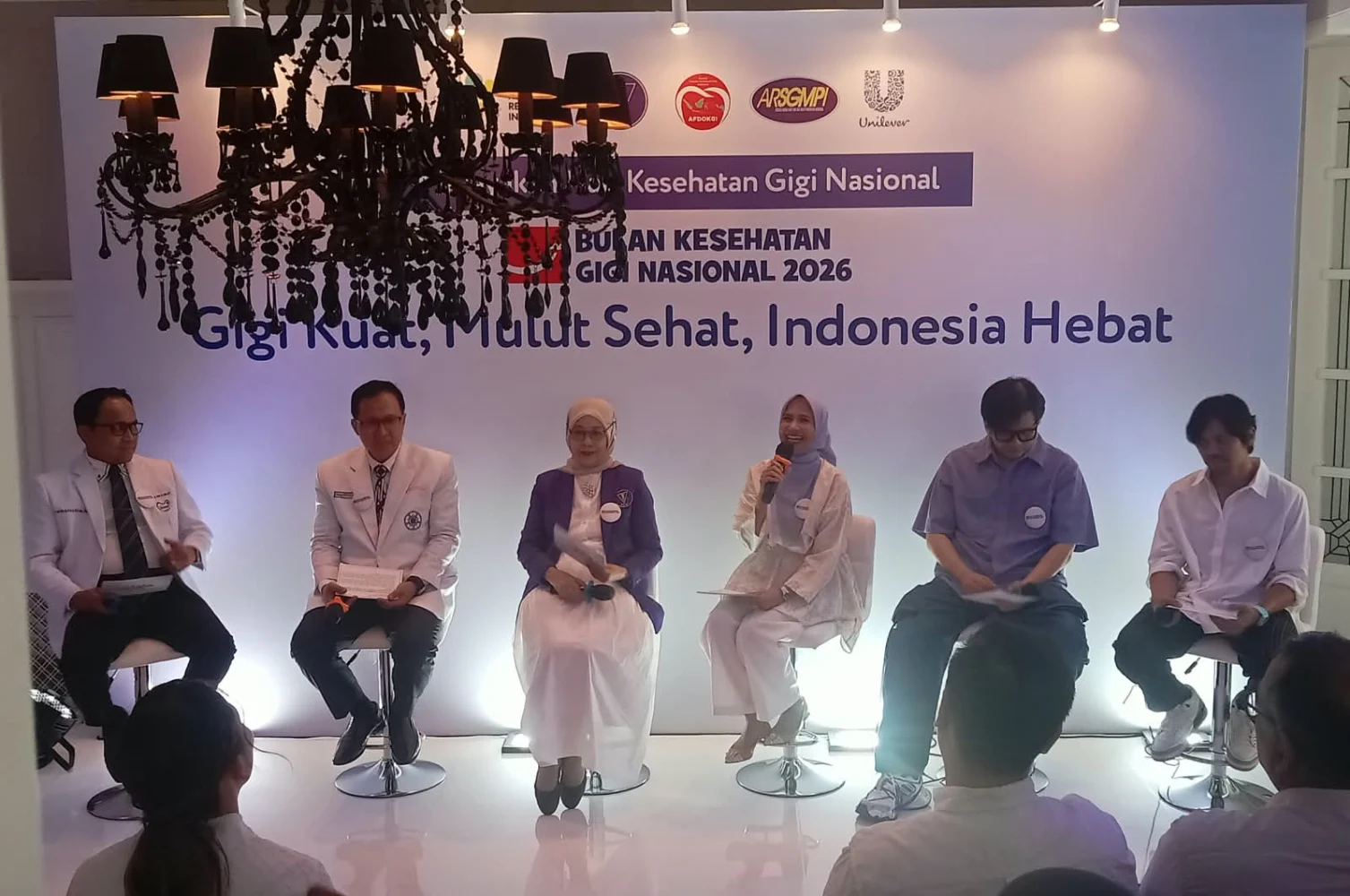 BKGN 2026: Menjaga Keseimbangan Microbiome Mulut untuk Kesehatan Gigi dan Mulut