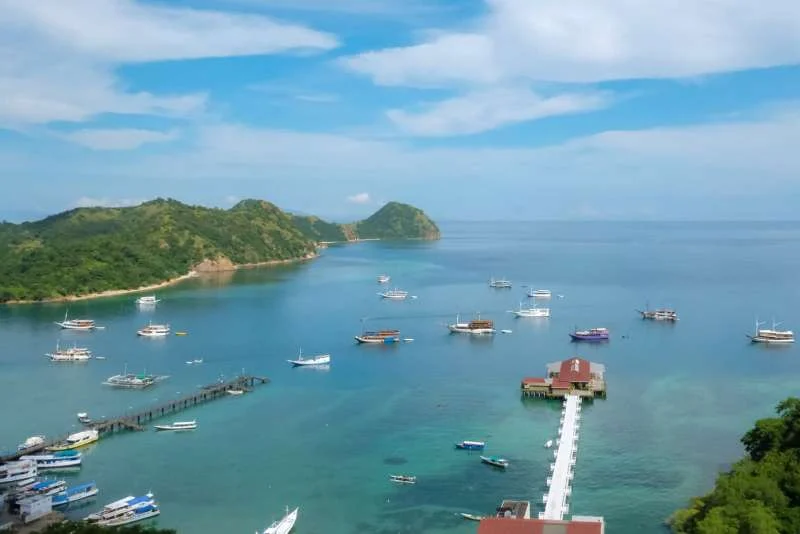 Labuan Bajo Tetap Terbuka, Pariwisata NTT Berjalan dengan Utamakan Keselamatan
