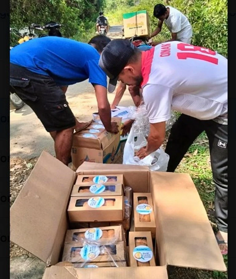 Starbucks Foundation Salurkan Rp500 Juta untuk Bantu Korban Gempa NTT