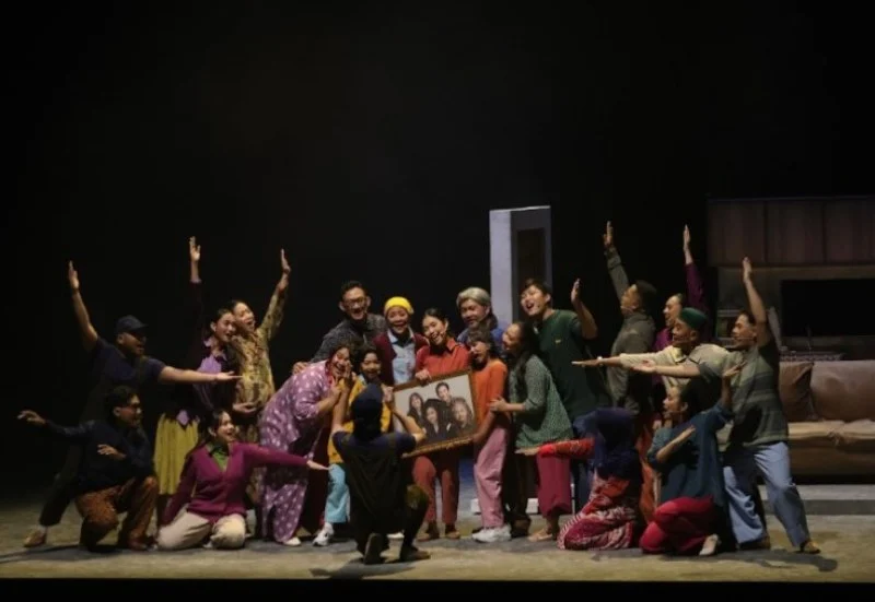 Home Sweet Loan The Musical Mengajak Penonton Temukan Arti Baru Tentang Pulang