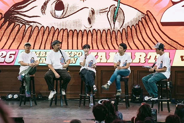 Synchronize Fest 2026 Hadirkan Musisi Lintas Generasi dan Kolektif Musik Indonesia