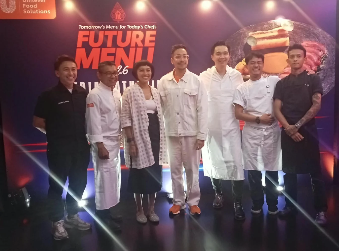 UFS Future Menu 2026 Angkat Culinary Roots dan Street Food Couture, Jelajahi Kekayaan Kuliner Jawa