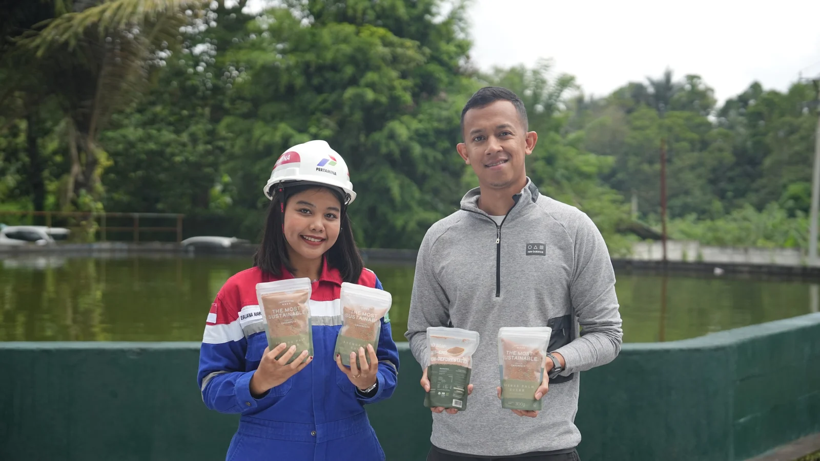 Pertamina PGE Lahendong Perkuat Konservasi Yaki dan Agroforestri Aren