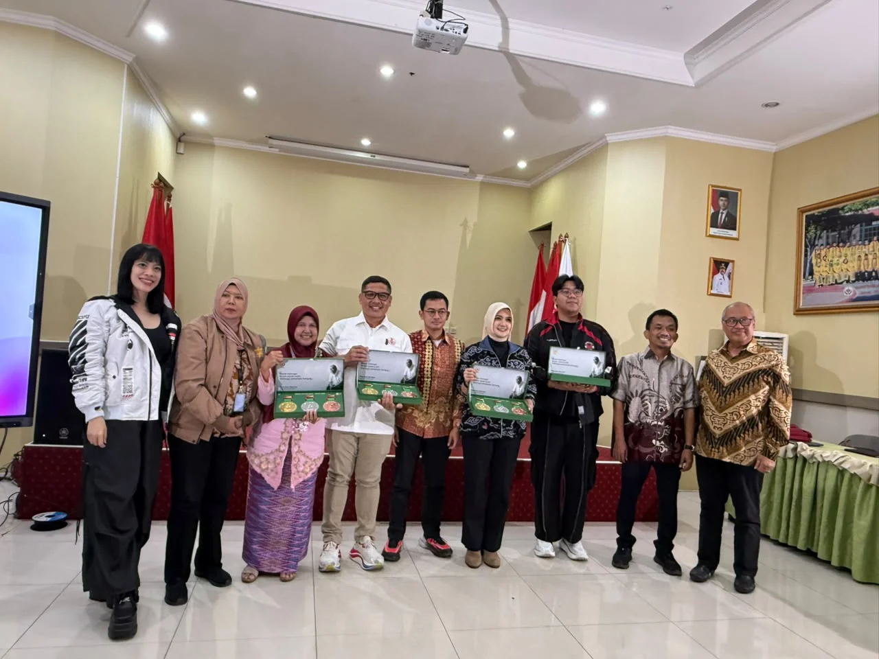 UniPin Dorong Atlet Esports Muda Tetap Utamakan Pendidikan