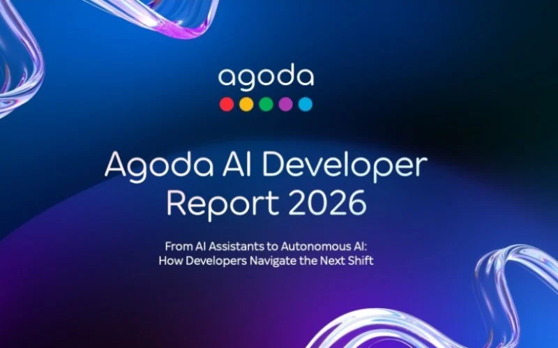 Agoda AI Developer Report 2026: Kepercayaan terhadap AI Tetap Tinggi di Kalangan Pengembang Indonesia