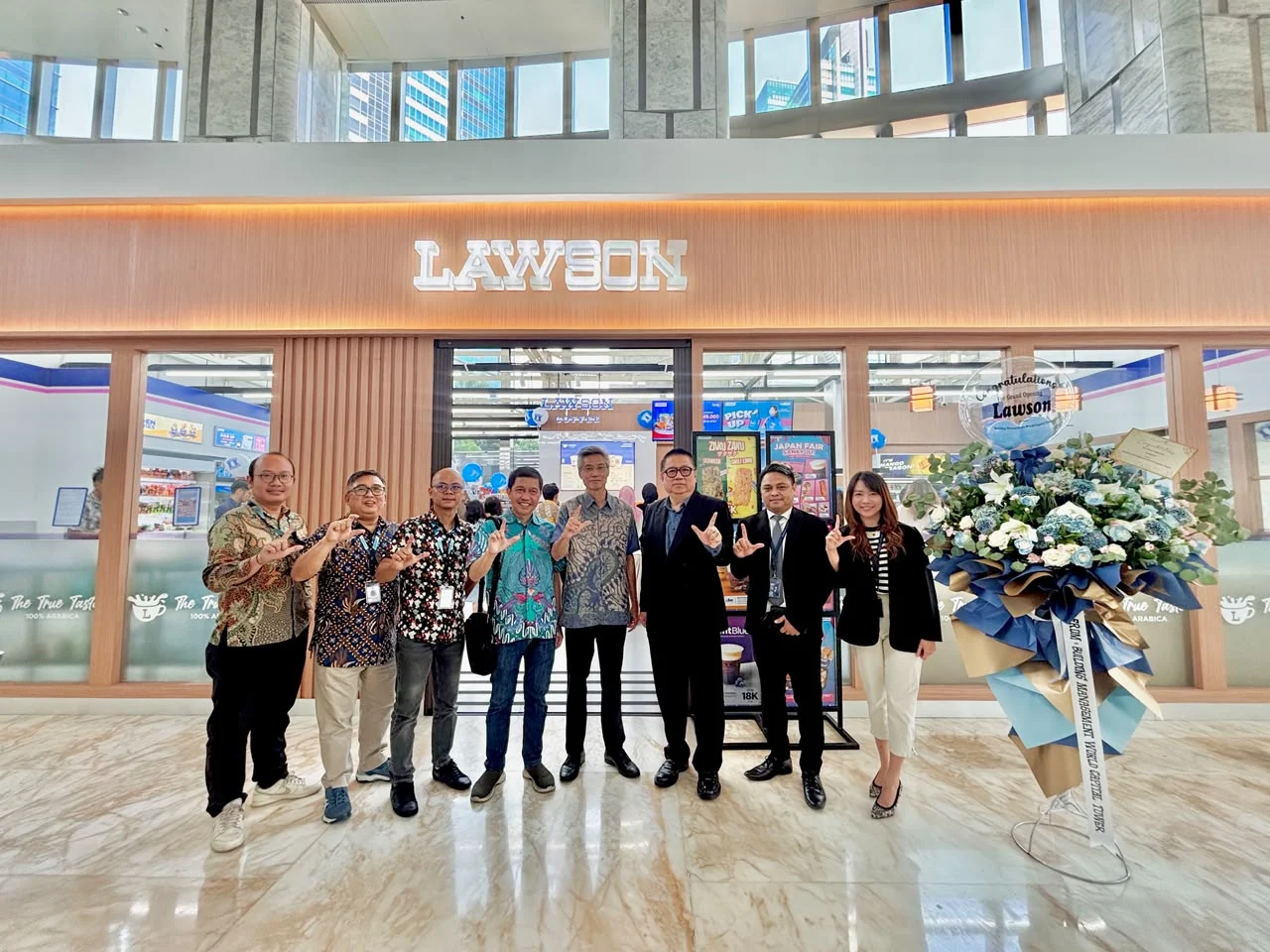 A New Convenience Experience Arrives At World Capital Tower, Perkuat F&B dan Retail Experience Di Kawasan Bisnis Mega Kuningan