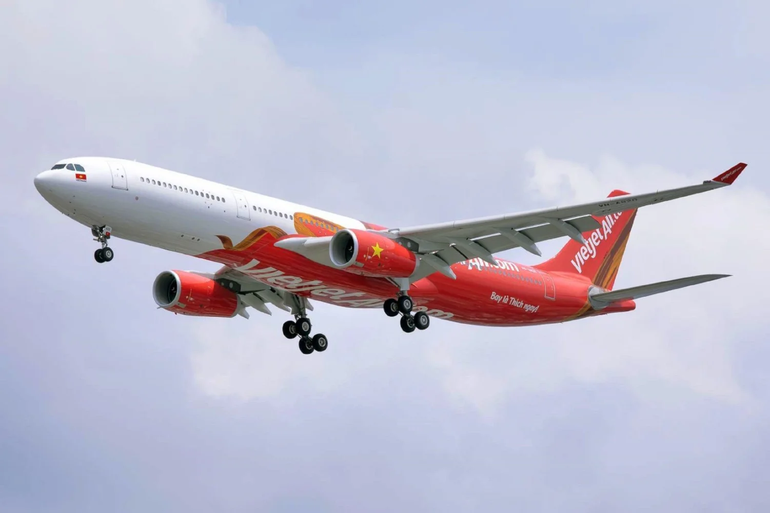 Vietjet Raih Penghargaan CAPA Asia Low Cost/Hybrid Airline of the Year