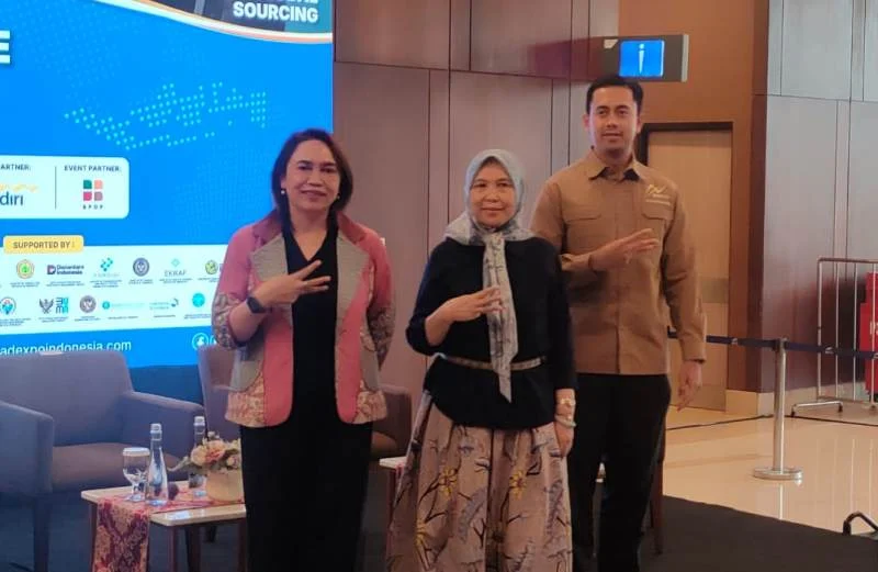 TEI 2026 Jadi Momentum Strategis Mempertemukan Produk dan Pelaku Usaha Indonesia Dengan Pasar Global