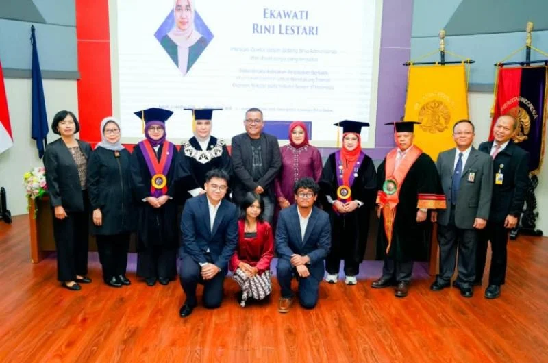 Disertasi Ekawati Rini Lestari Dukung Kebijakan Perpajakan Untuk Transisi Ekonomi Sirkular Pada Industri Semen Indonesia