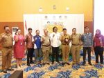 Pelatihan GNMR melalui Media Sosial untuk Pelajar Maluku