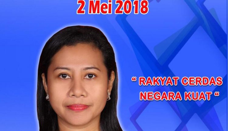 IKLAN HARDIKNAS IBU NOVITA ANAKKOTA