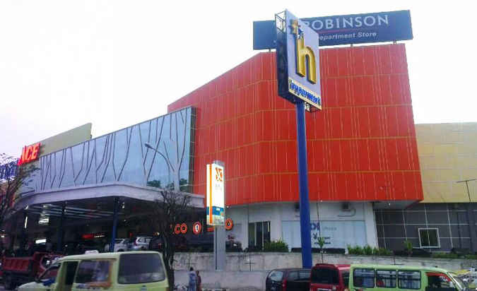 Maluku City Mall Ambon Manise