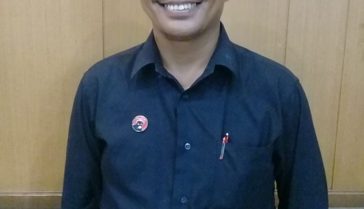 Aleg DPRD Kota Ambon Lucky Leonard Upulatu Nikjuluw Msi