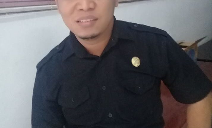 Ketua Fraksi NasDem Kota Ambon Mourits L Tamaela SE