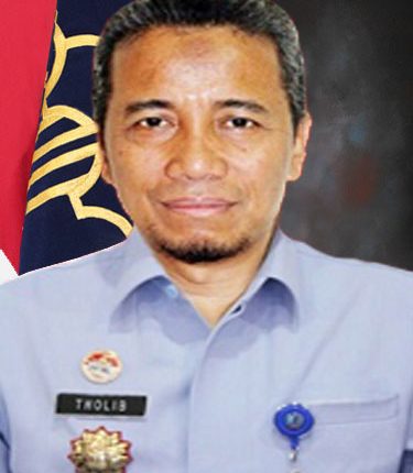 Kepala Kantor Wilayah Kementerian Hukum dan HAM Provinsi Maluku, Tholib (Ist)