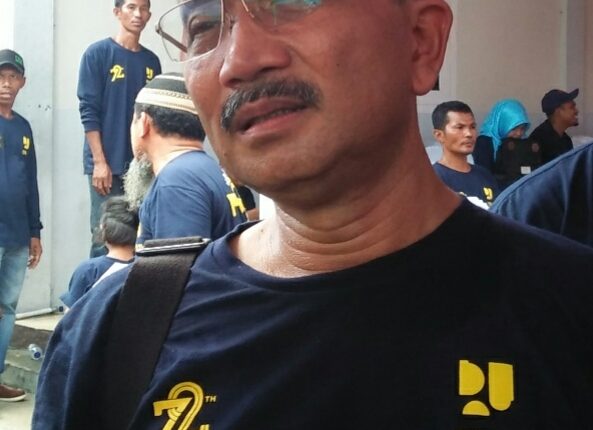 Kepala BPJN Wilayah XI Maluku-Malut, Satrio Sugeng Prayitno. (Ist)