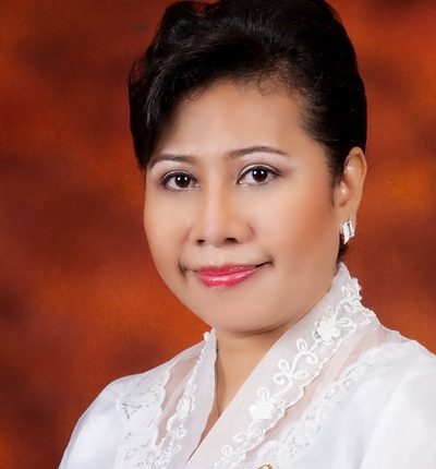 Anggota DPD RI Dapil Maluku, Novita Anakotta SH.MH. (Ist)