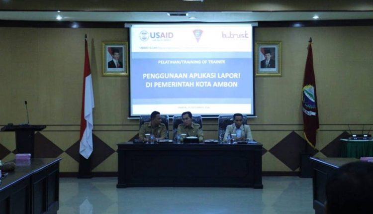 Foto PPID Kota Ambon