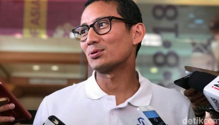 Sandiaga Uno (Ist)